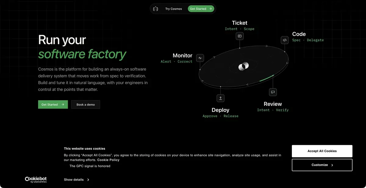 Augment Code: Cosmos and agent-driven development